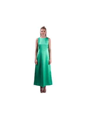 Foto van product MARYLAND Studio Avondjurk 'Signature Classic' groen