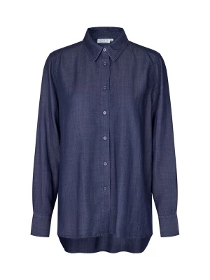 Foto van product Masai Blouse blauw denim