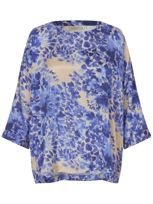 Foto van product Masai Blouse 'MaBecca' blauw