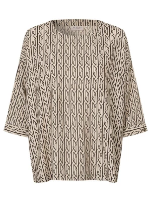 Foto van product Masai Blouse 'MaBecca' wit
