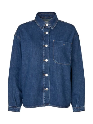 Foto van product Masai Blouse 'MaIvelora' blauw