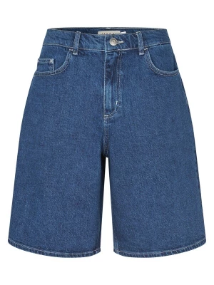 Foto van product Masai Broek 'MaParithis' blauw denim
