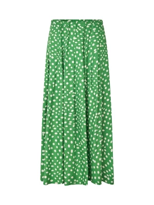 Foto van product Masai Rok 'MaSiffan' groen / wit