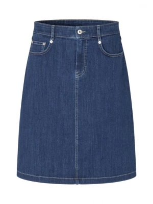 Foto van product Masai Rok 'Seravine' blauw denim