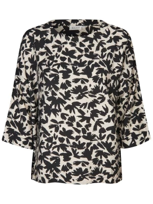 Foto van product Masai Shirt 'Becca' beige / zwart