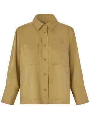 Foto van product Masai Shirt 'Inareth' beige