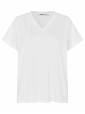 Foto van product Masai Shirt 'MaBadu' wit