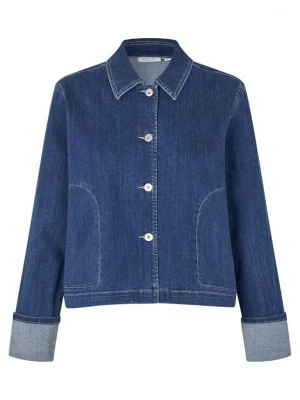 Foto van product Masai Tussenjas 'MaJovinia' blauw