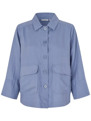 Foto van product Masai Tussenjas 'MaJurelle' blauw