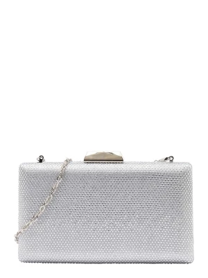 Foto van product mascara Clutch zilver