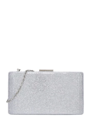Foto van product mascara Clutch zilver