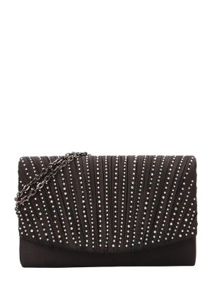 Foto van product mascara Clutch zwart / zilver