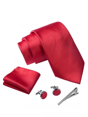 Foto van product Massi Morino Stropdas rood