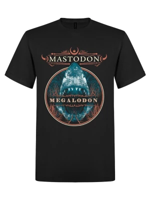 Foto van product Mastodon Shirt 'Mastodon Megaldon T-Shirt' zwart