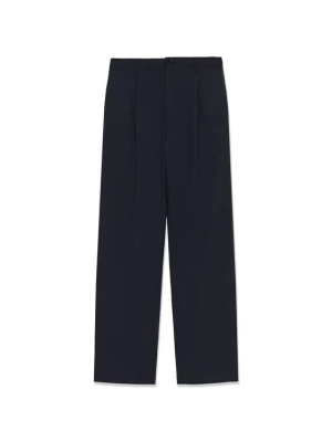 Foto van product Matinique Broek 'MAHart' donkerblauw