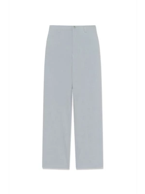 Foto van product Matinique Broek 'MAwesley' blauw gemêleerd