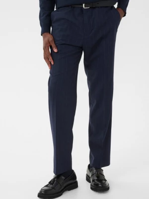 Foto van product Matinique Broek 'Wesley ' navy
