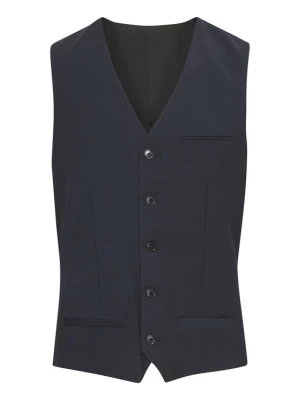 Foto van product Matinique Gilet 'Breck' nachtblauw