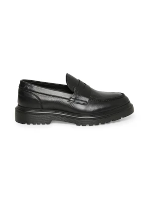 Foto van product Matinique Mocassins 'MABritton' zwart