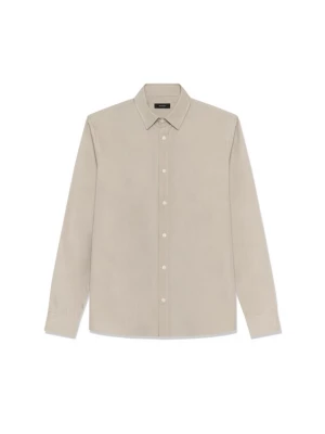 Foto van product Matinique Overhemd 'MAChristaldo' taupe