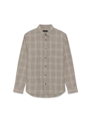 Foto van product Matinique Overhemd 'Trostol' chamois