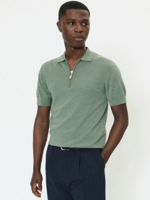 Foto van product Matinique Shirt groen gemêleerd
