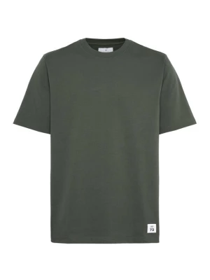 Foto van product Matinique Shirt 'Hanson SS 73' donkergroen