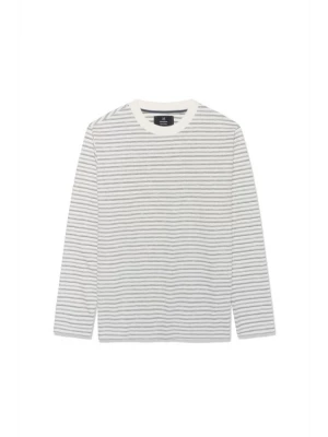 Foto van product Matinique Shirt 'Kai' grijs / pastelgroen