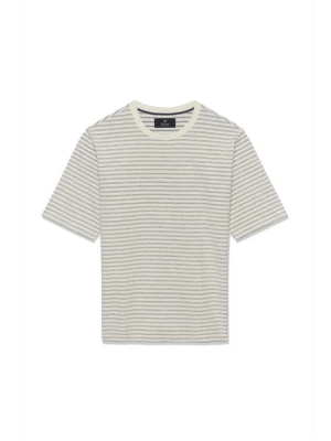 Foto van product Matinique Shirt 'MAkai' grijs / wit