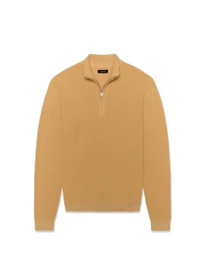 Foto van product Matinique Trui 'Lagoon' camel