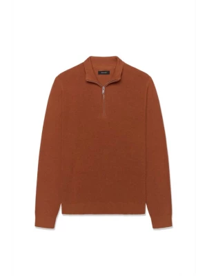 Foto van product Matinique Trui 'Lagoon' karamel