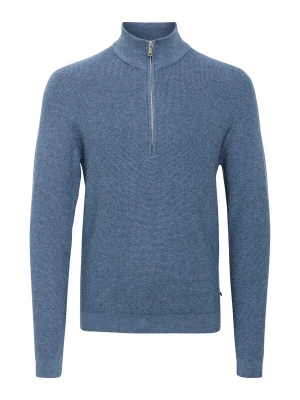 Foto van product Matinique Trui 'Lagoon Z' blauw gemêleerd