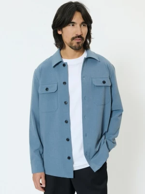 Foto van product Matinique Tussenjas duifblauw