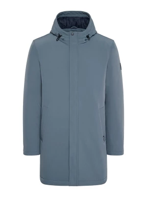 Foto van product Matinique Winterjas 'Deston' basaltgrijs / zwart