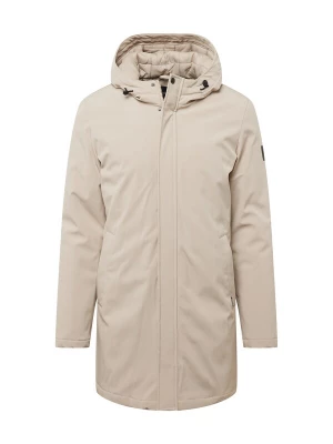 Foto van product Matinique Winterjas 'Deston' taupe / zwart