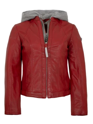Foto van product Mauritius Tussenjas 'MWAleyna' rood