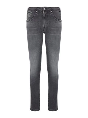 Foto van product Mavi Jeans 'JAMES' grey denim