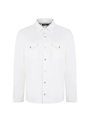 Foto van product Mavi Overhemd white denim