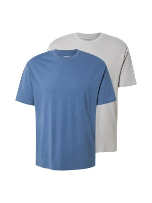 Foto van product Mavi Shirt blauw / lichtgrijs