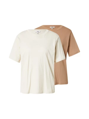 Foto van product Mavi Shirt camel / wolwit