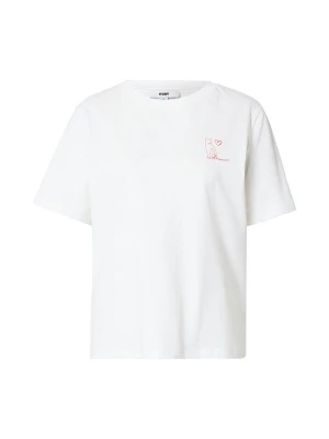 Foto van product Mavi Shirt donkerrood / wit
