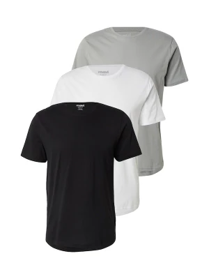 Foto van product Mavi Shirt grijs / zwart / wit