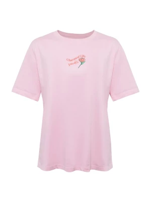 Foto van product Mavi Shirt groen / pink / rosa