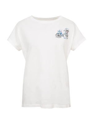 Foto van product Mavi Shirt royal blue / koningsblauw / rosa / zwart / wit