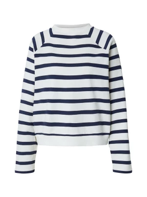 Foto van product Mavi Sweatshirt marine / wit