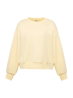 Foto van product Mavi Sweatshirt pasteelgeel