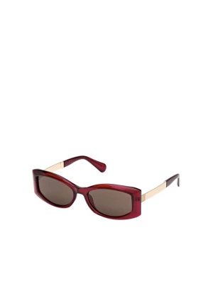 Foto van product MAX&Co. Zonnebril bruin / bourgogne