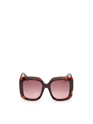 Foto van product MAX&Co. Zonnebril bruin / donkerrood