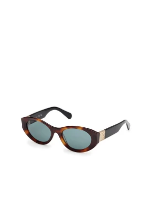 Foto van product MAX&Co. Zonnebril bruin / zwart