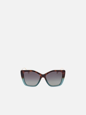 Foto van product MAX&Co. Zonnebril 'Max &co MO0065 Havana / monocolor / 16 / 140 Women Sunglasses' bruin
